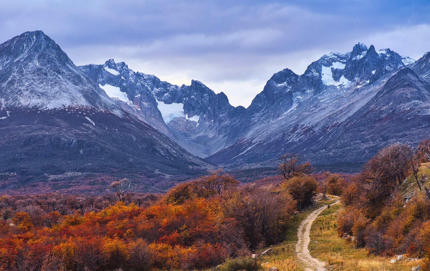 Days out of Ushuaia