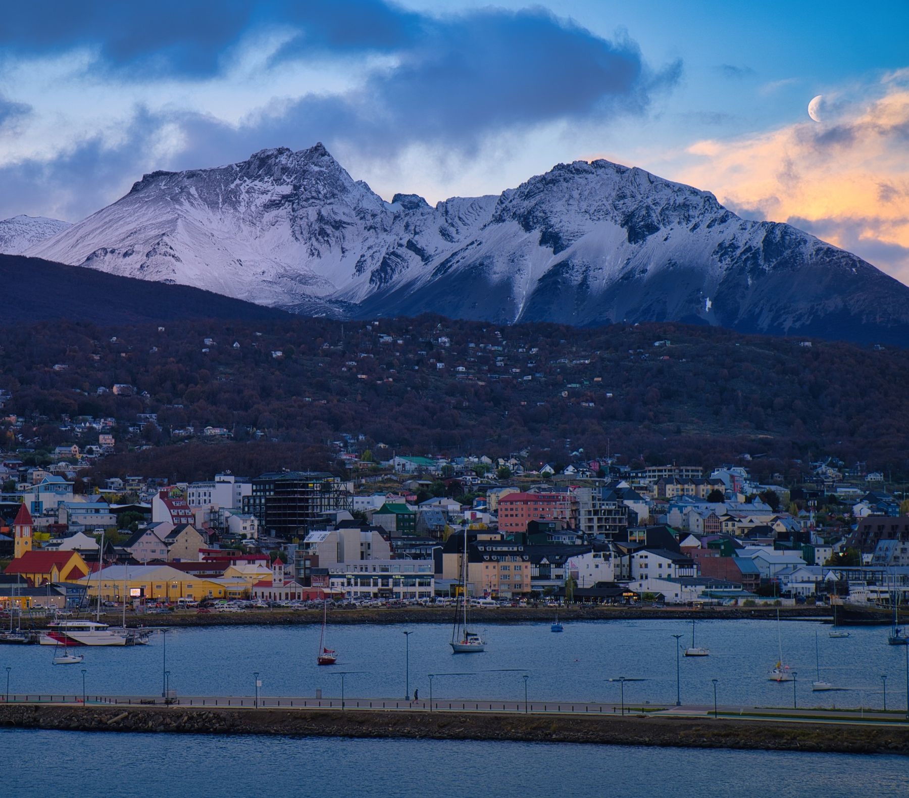 Ushuaia in 3 days